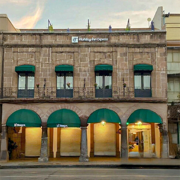 Holiday Inn Express Morelia