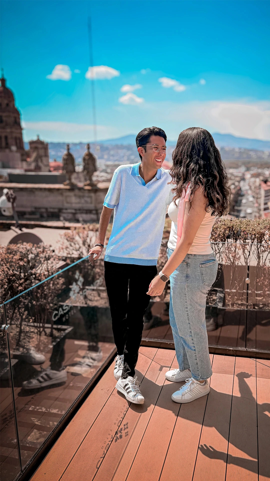 Diana y Eduardo
