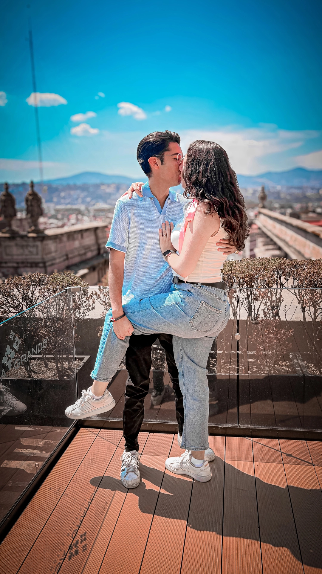 Diana y Eduardo