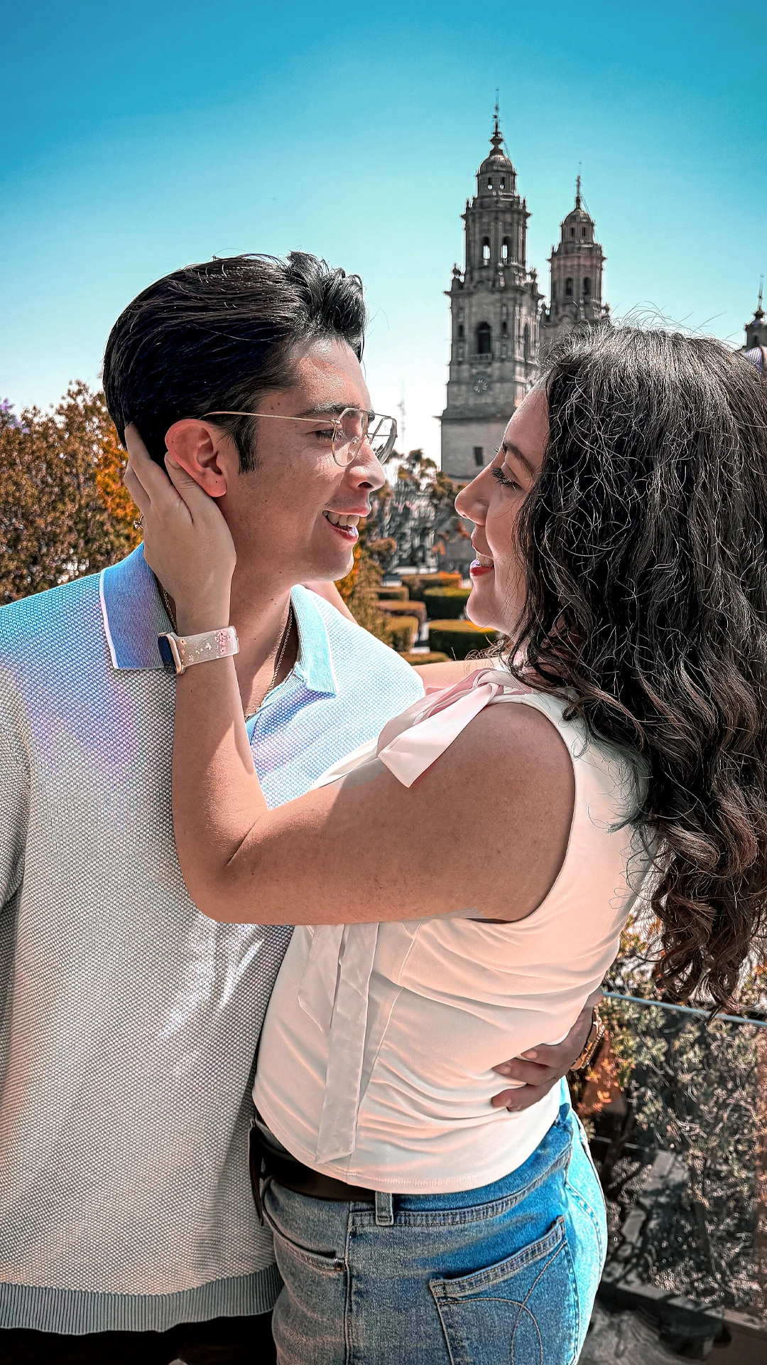 Diana y Eduardo