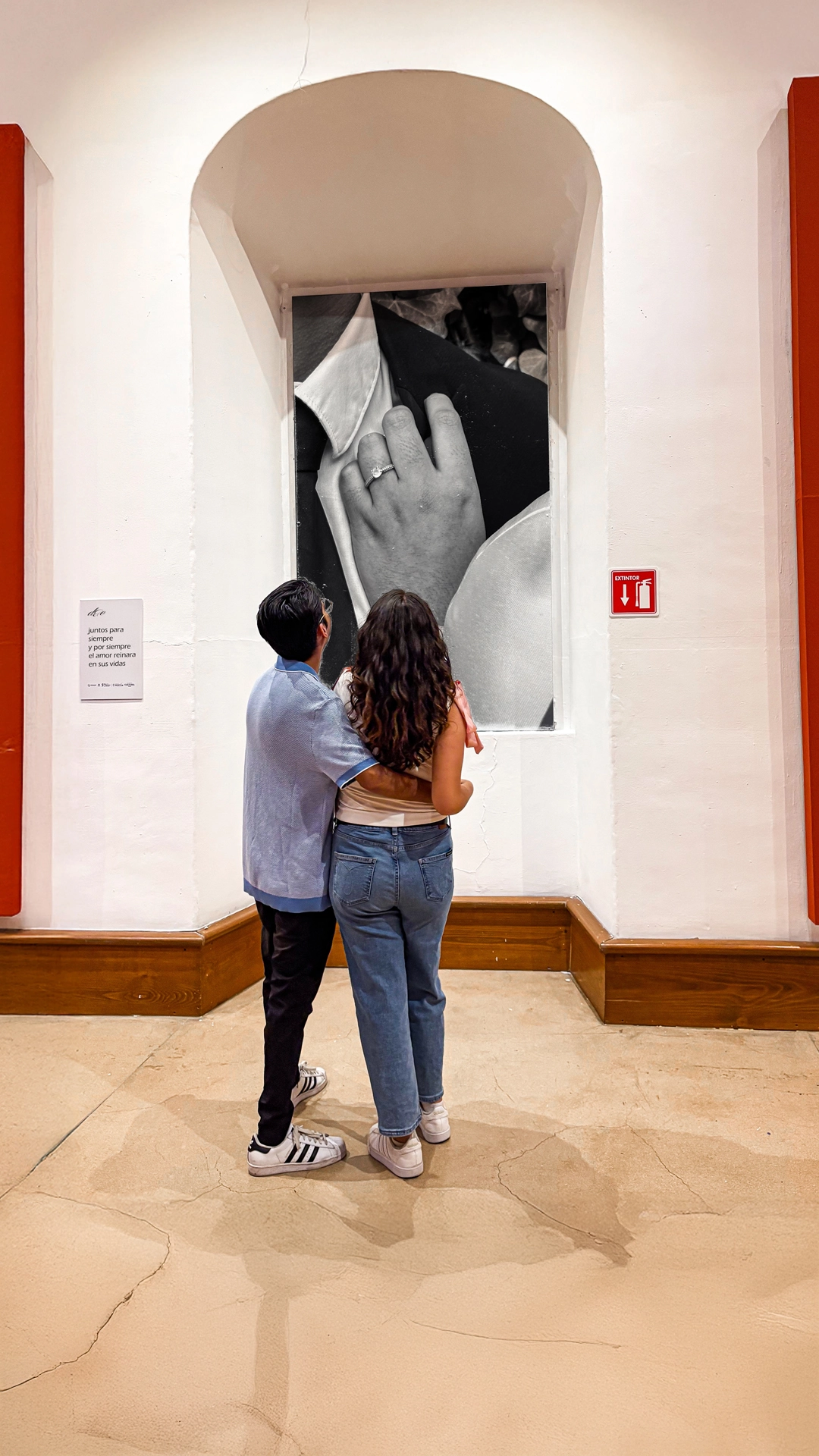 Diana y Eduardo