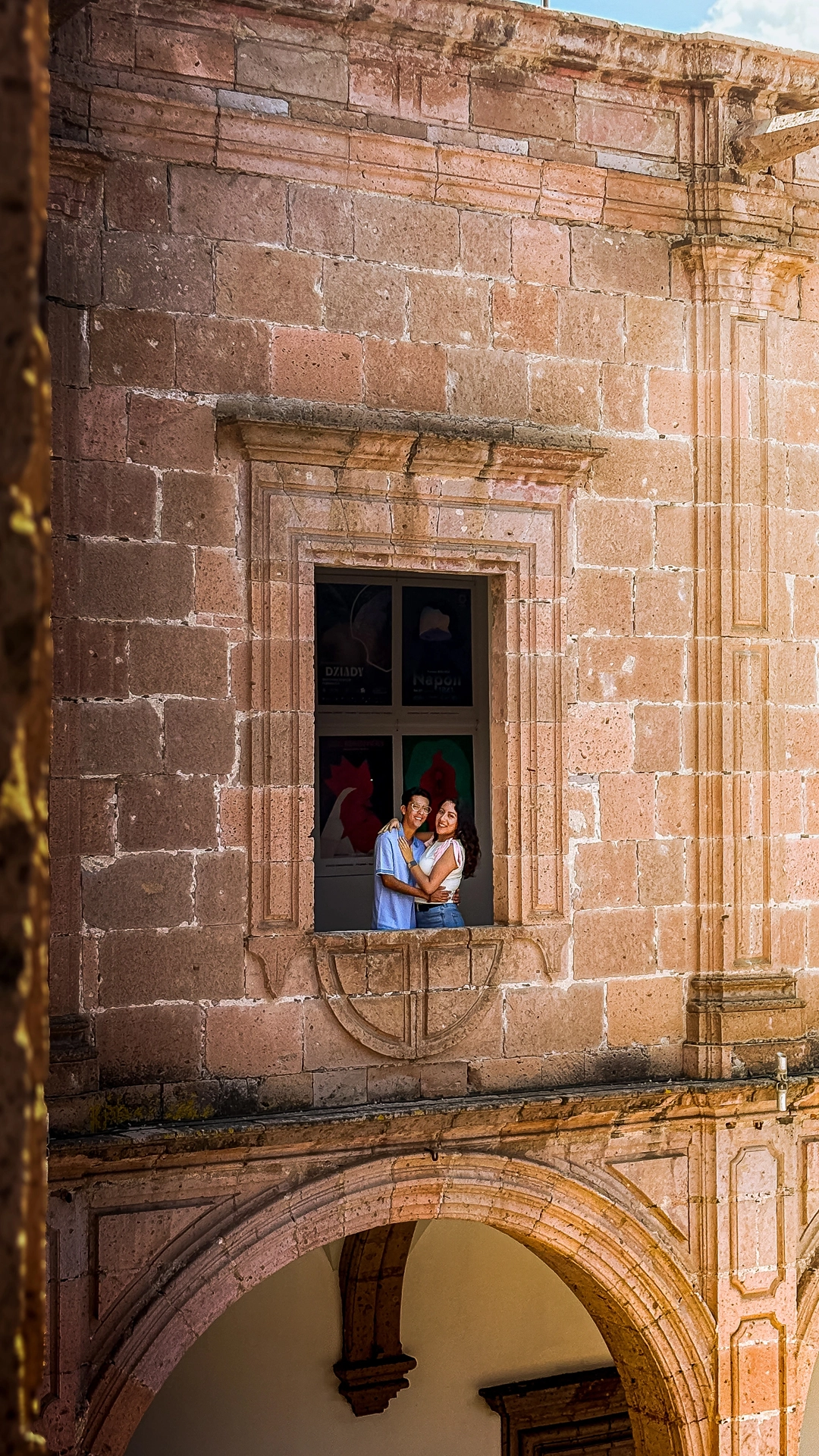 Diana y Eduardo