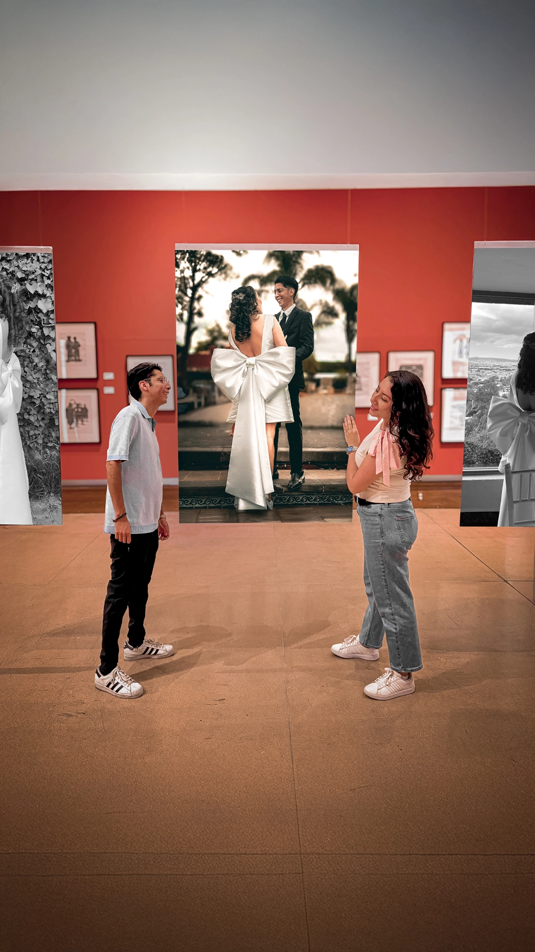 Diana y Eduardo