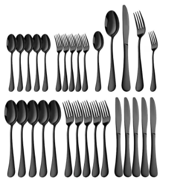 Set de cubiertos