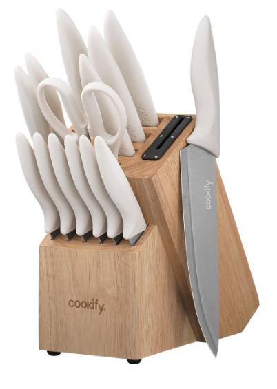 Set de cuchillos