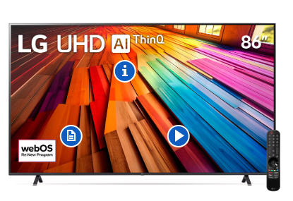 Pantalla TV